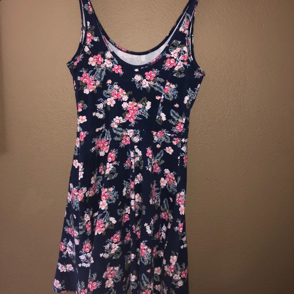 Women’s Floral Dress